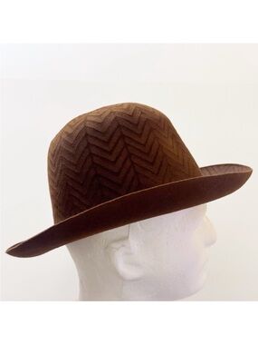 Hat Attack Brown Hat